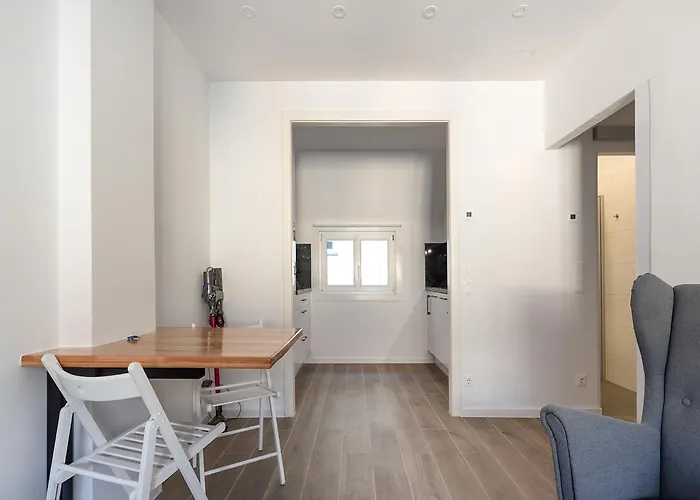 Appartement Stadt Vor Der Tuere Und Dennoch Ruhig Gelegen