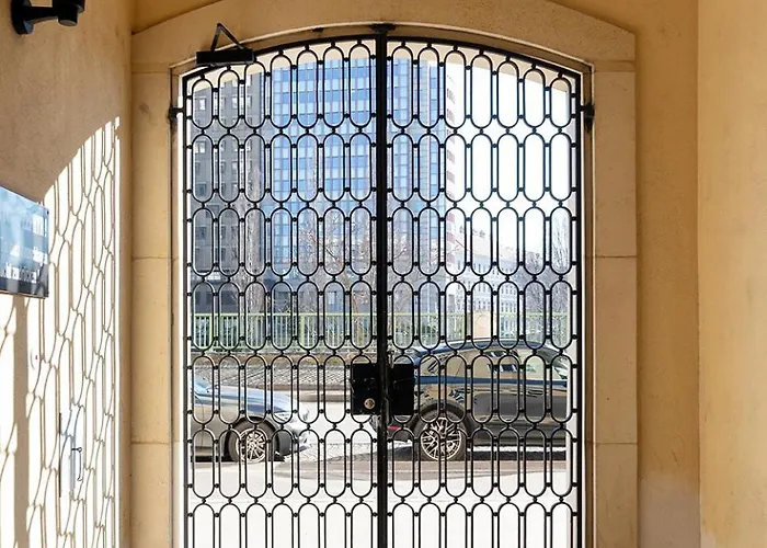Appartement Stadt Vor Der Tuere Und Dennoch Ruhig Gelegen *