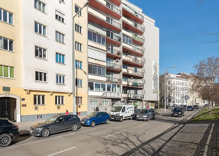 Appartement Stadt Vor Der Tuere Und Dennoch Ruhig Gelegen