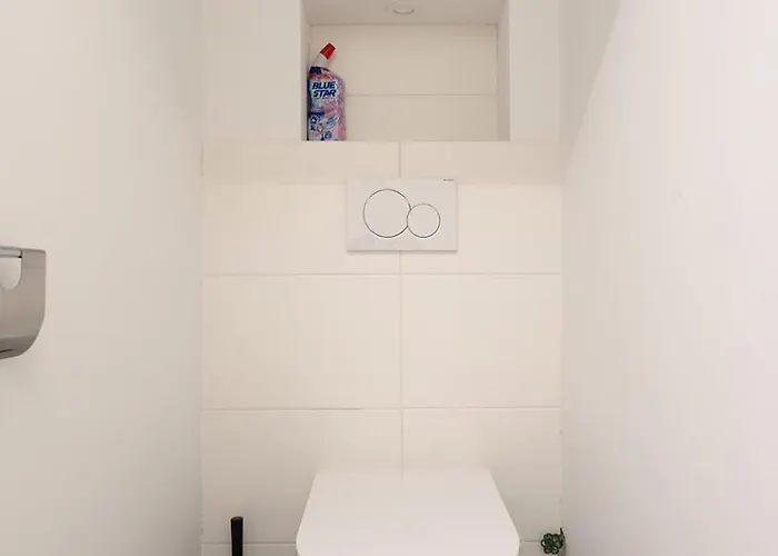 Appartement Stadt Vor Der Tuere Und Dennoch Ruhig Gelegen *