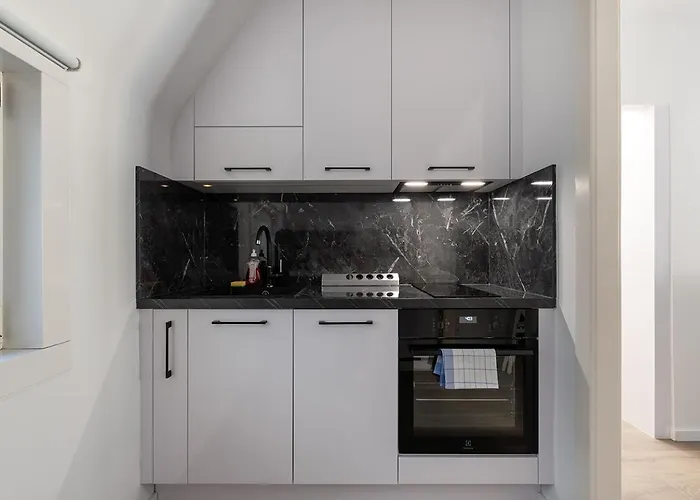 Stadt Vor Der Tuere Und Dennoch Ruhig Gelegen Appartement Vienne